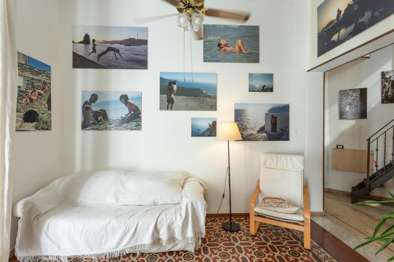 Zefiro Rooms カターニア エクステリア 写真